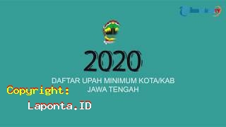 Umk Jateng 2020 Terbaru Hari Ini Jumat 19 April 2024
