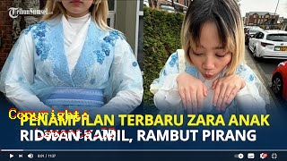 Update Terbaru Anak Ridwan Kamil Terbaru Hari Ini Sabtu 27 April 2024