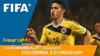 Uruguay Vs Colombia Terbaru Hari Ini Selasa 7 Mei 2024