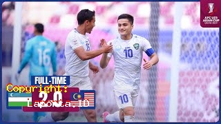 Uzbekistan U 23 Vs Malaysia U 23 Terbaru Hari Ini Jumat 17 Mei 2024