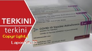 Vaksin Terbaru Hari Ini Jumat 19 April 2024