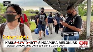 Virus Corona Di Indonesia Terbaru Hari Ini Jumat 3 Mei 2024