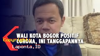 Wali Kota Bogor Positif Corona Terbaru Hari Ini Jumat 3 Mei 2024