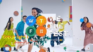 Wethefest Terbaru Hari Ini Jumat 26 April 2024
